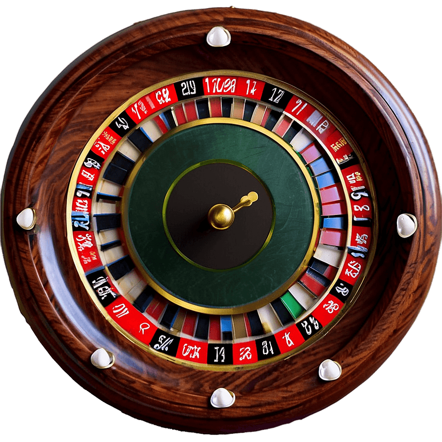Roulette Wheel