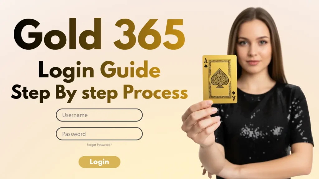 Gold 365 Login Guide