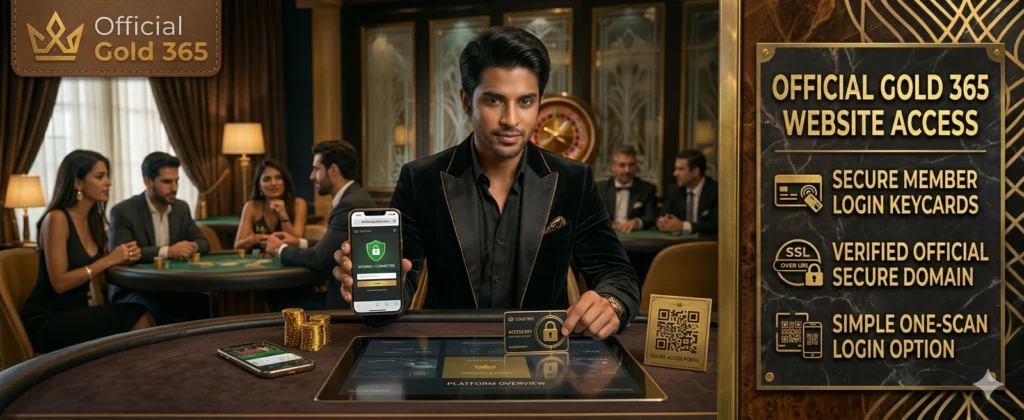 Official Gold 365 Website Access